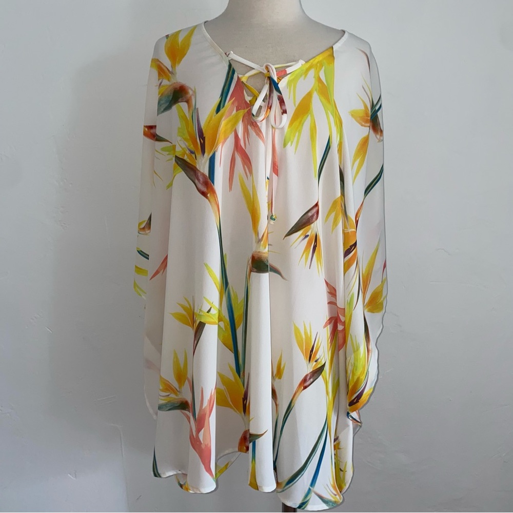 Show Me Your Mumu Bird of Paradise Peta Medium